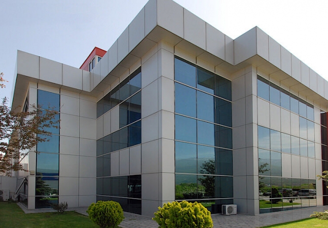 Erkan Karacan Architectury