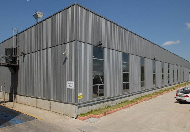 Erkan Karacan Mimarlık