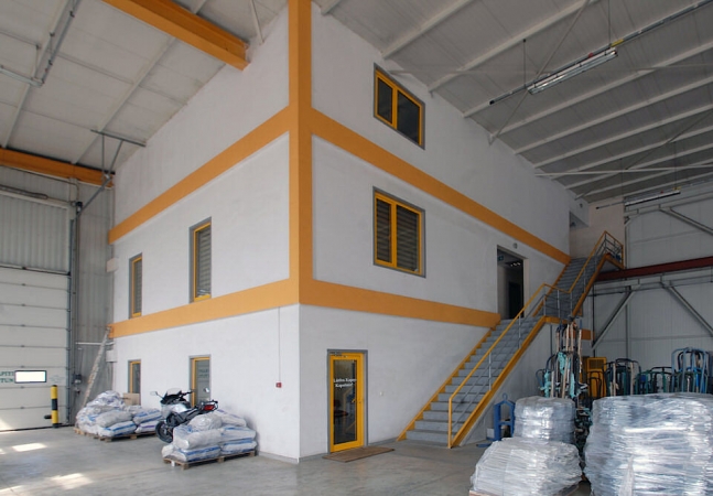 Erkan Karacan Mimarlık