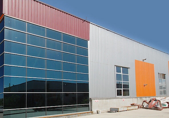 Erkan Karacan Architectury