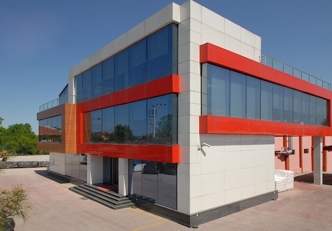 Erkan Karacan Architectury