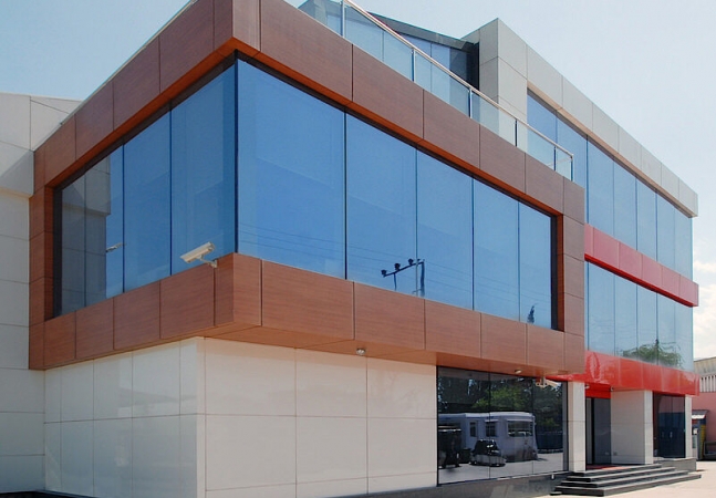 Erkan Karacan Architectury