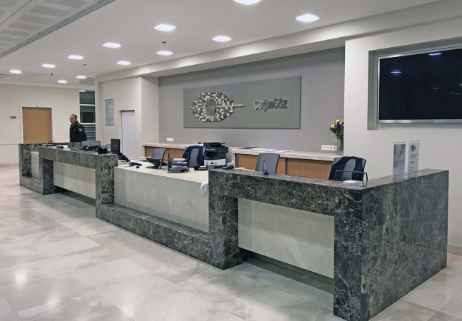 Erkan Karacan Mimarlık