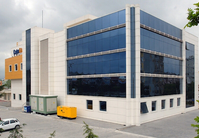 Erkan Karacan Mimarlık