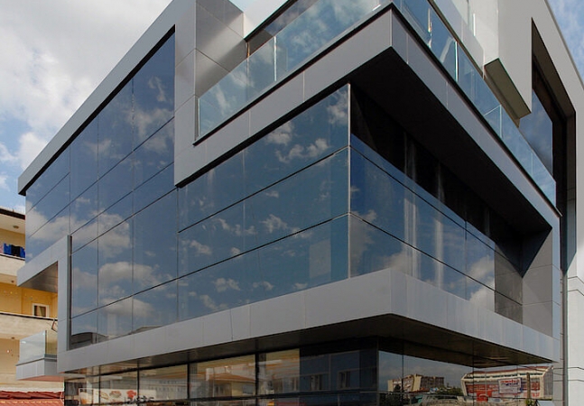 Erkan Karacan Mimarlık