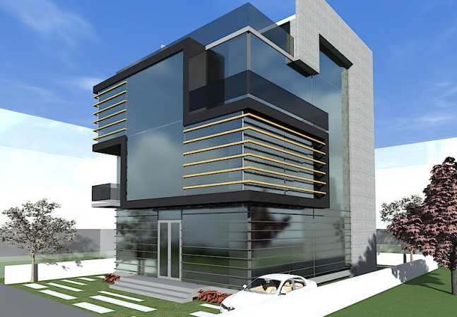 Erkan Karacan Mimarlık