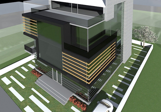 Erkan Karacan Mimarlık