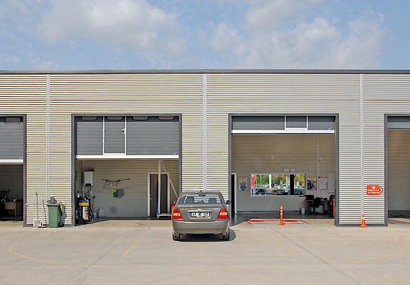 Erkan Karacan Architectury