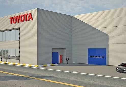 Erkan Karacan Architectury