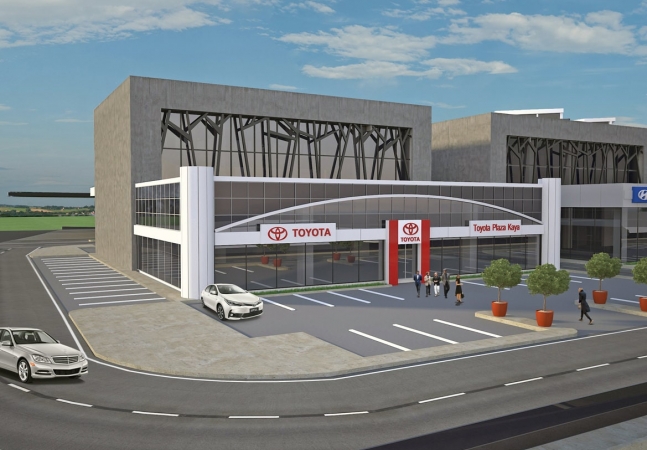 Erkan Karacan Architectury