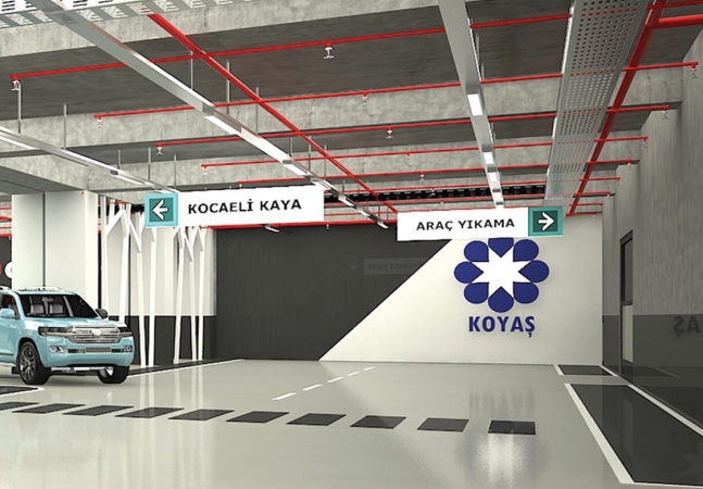 Erkan Karacan Architectury