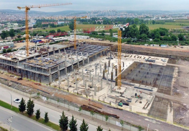 Erkan Karacan Architectury