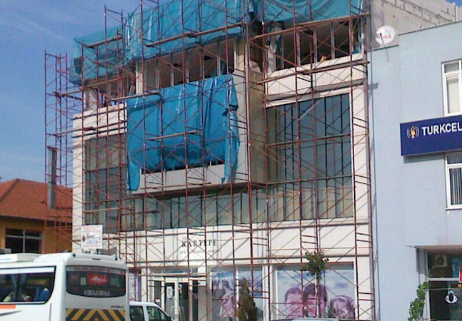 Erkan Karacan Architectury