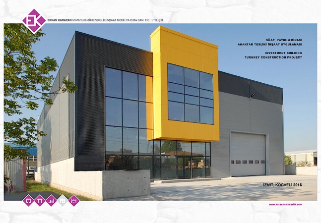 Erkan Karacan Architectury