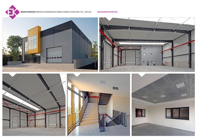 Erkan Karacan Architectury