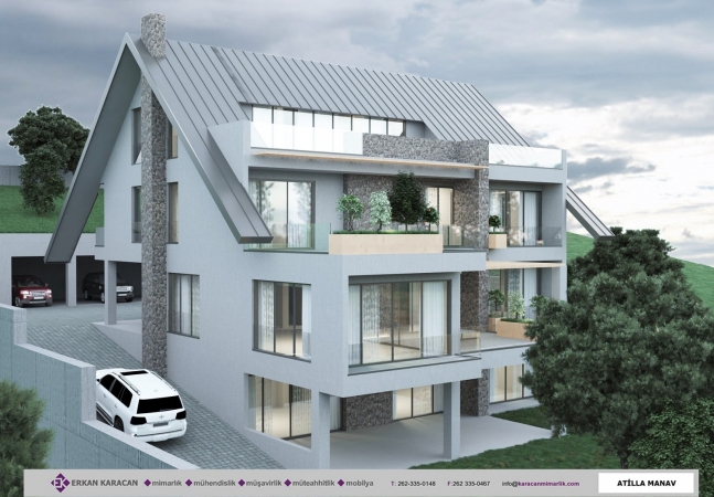 Erkan Karacan Mimarlık