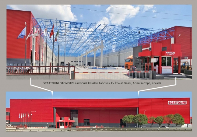 Erkan Karacan Architectury