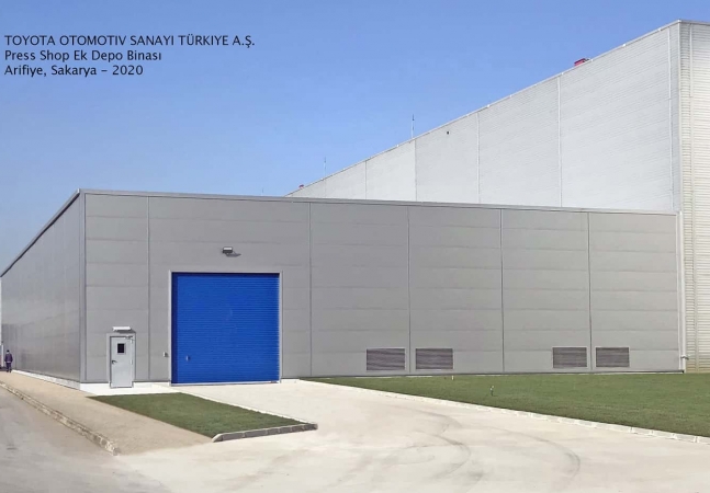 Erkan Karacan Mimarlık