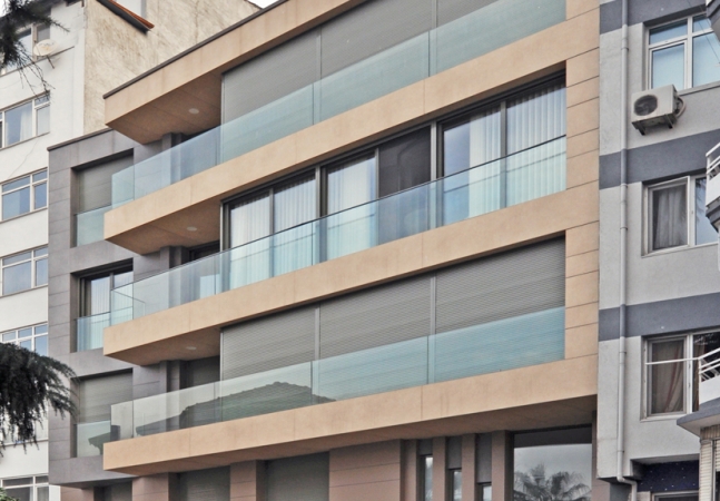 Erkan Karacan Architectury