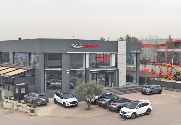 Erkan Karacan Architectury