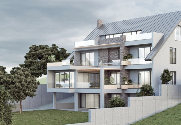 Erkan Karacan Architectury